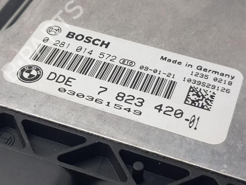 Engine control unit (ECU) BMW 1 Coupe (E82) 120 d | BP34169003M57  - Image 5