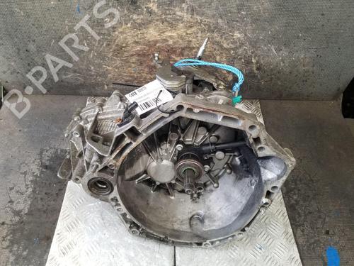 Getriebe für Getriebe NISSAN JUKE (F15) 1.5 dCi (110 hp) 34639148 34639148