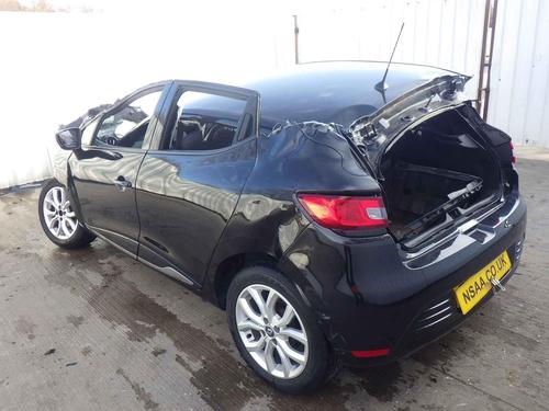 Forskærm Højre RENAULT CLIO IV (BH_) 1.2 16V | BP30603772C42 
