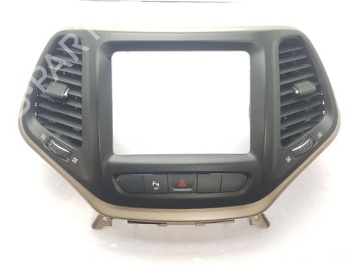 Difusor / Saída de ar JEEP CHEROKEE (KL) 2.0 CRD (140 hp) 22680059