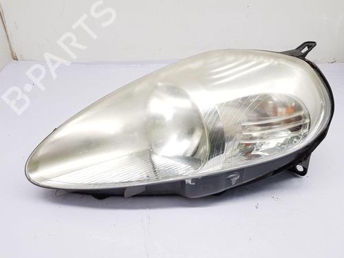 Left headlight FIAT GRANDE PUNTO (199_) 1.4 16V (199BXG1B, 199AXG1B) | BP32252142C28