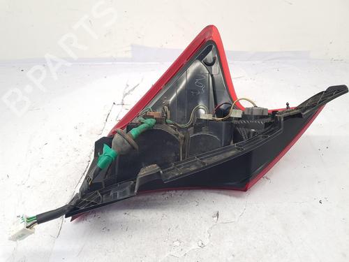 Right taillight NISSAN NOTE (E12) 1.5 dCi | BP33726581C35 - Image 3