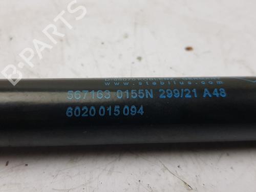 Tailgate lift support ALPINE A110 II  | BP33442956C138  - Image 5