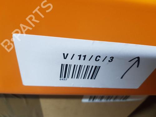 Engine control unit (ECU) SKODA FABIA I (6Y2) 1.4 16V | BP30948546M57