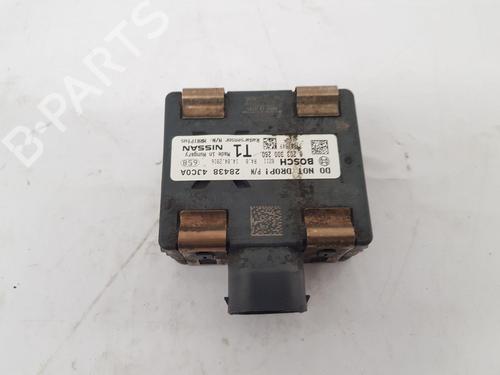 Used Electronic module Electronic module NISSAN NAVARA NP300 Pickup (D23, D23T) [2014-2026] 34253627 34253627