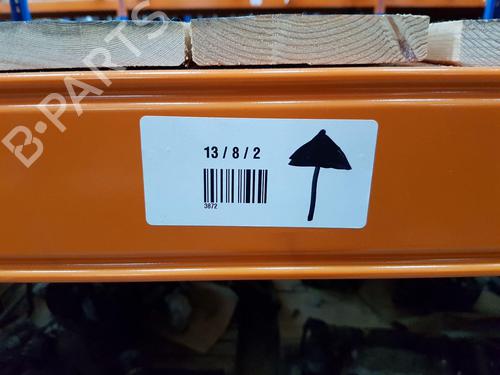 Upper protection MCLAREN GT 4.0 | BP22678578M93 