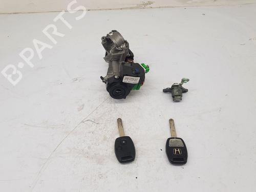 Used Ignition barrel Ignition barrel HONDA JAZZ II (GD_, GE3, GE2) 1.3 iDSi (GD1) (83 hp) 34384289 34384289