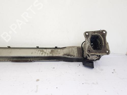 Front bumper reinforcement FORD FOCUS III 1.5 TDCi | BP27214687C109 