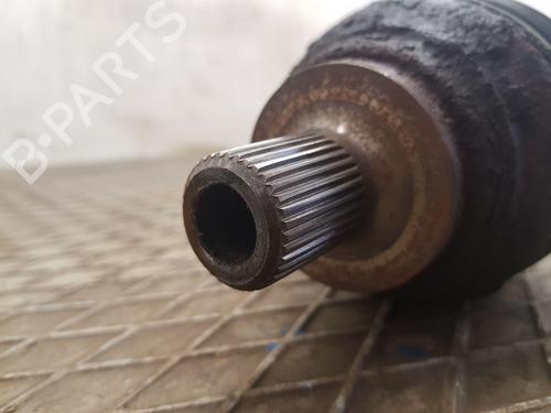 Right front driveshaft SEAT LEON (5F1) 1.4 TSI | BP29900459M39 