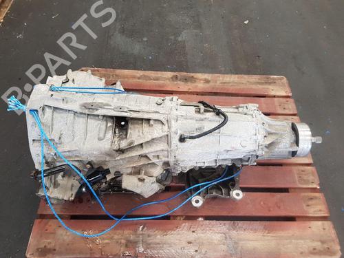Used Gearbox AUDI A6 C7 Avant (4G5, 4GD) 3.0 TDI quattro (245 hp) 30137970