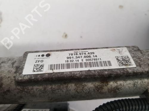 Steering rack PORSCHE 911 (991) 3.8 GT3 | BP33996486M22  - Image 6