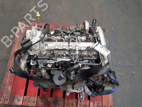 Used Engine Engine 39049687 39049687