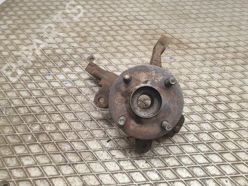 Used Left front steering knuckle MAZDA 2 (DE_, DH_) 1.3 (DE3FS) (86 hp) 30402664