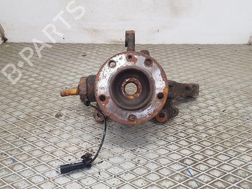 Used Right front steering knuckle RENAULT MASTER III Van (FV) 2.3 dCi 125 FWD (FV0C, FV0D, FV0G, FV0H, FV0J, FV0K) (125 hp) 25853825