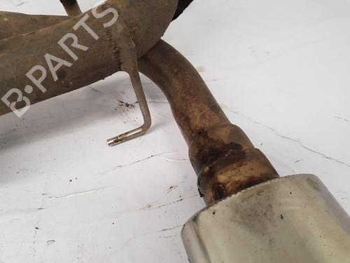 Exhaust system MG MG TF 135 | BP30689992M121