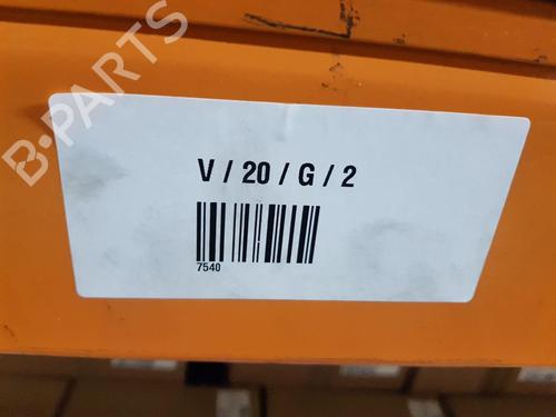 Reservehjul kit PEUGEOT PARTNER Tepee 1.6 HDi 90 | BP32069960C119 - Image 8