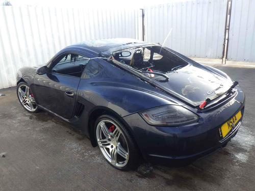 Right headlight PORSCHE CAYMAN (987) S 3.4 | BP29641776C29 - Image 17
