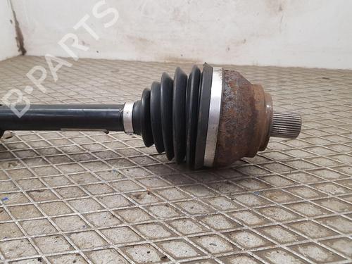 Right front driveshaft BENTLEY CONTINENTAL FLYING SPUR (3W_) 6.0 | BP28157778M39 
