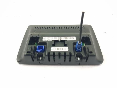 Radio MERCEDES-BENZ A-CLASS (W176) A 200 CDI / d (176.008) | BP29738228E6