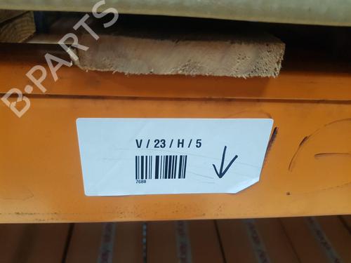 Rear bumper bracket HONDA CR-V V (RW_, RT_) 2.0 E-CVT HYBRID AWD (RT6) | BP27240528C159 