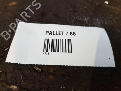 Right rear driveshaft TOYOTA YARIS (_P21_, _PA1_, _PH1_) | BP22682827M41