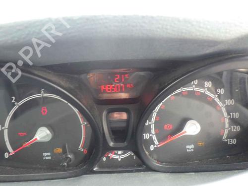 Fuel flap FORD FIESTA VI (CB1, CCN) 1.6 TDCi | BP29514517C131 