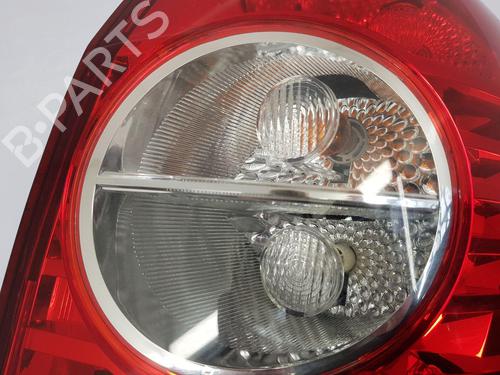 Right taillight CHEVROLET CAPTIVA (C100, C140) 2.0 D 4WD | BP29641946C35 