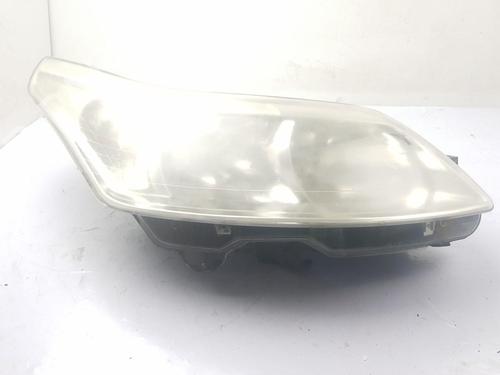 Right headlight CITROËN C4 Coupe (LA_) 1.6 HDi | BP34331982C29 - Image 2