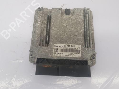 Engine control unit (ECU) SKODA YETI (5L) 2.0 TDI 4x4 | BP33803411M57 - Image 2