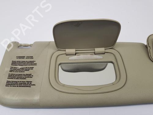 Right sun visor ALFA ROMEO 159 (939_) 1.9 JTDM 16V (939AXC1B, 939AXC12) | BP32331855I2 - Image 4