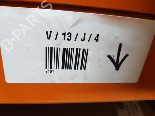 Left front steering knuckle VOLVO XC90 II (256) B5 Mild-Hybrid AWD | BP36567677M25  - Image 7