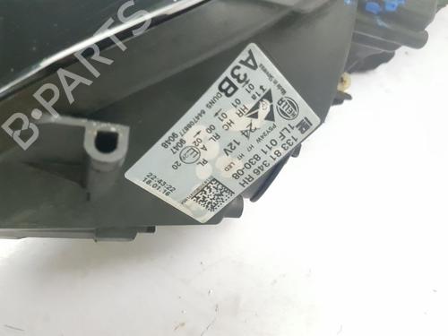 Right headlight VAUXHALL CORSA Mk IV (E) (X15) 1.4 | BP34196143C29 - Image 10