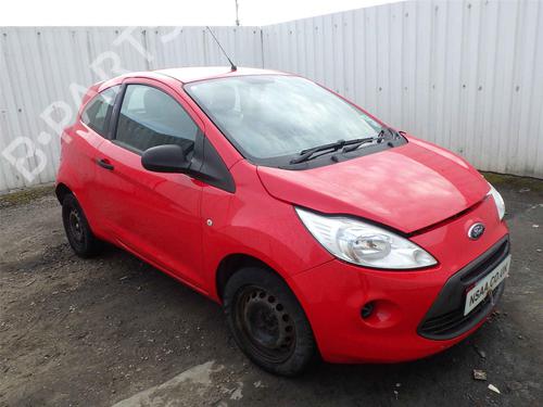 Left front steering knuckle FORD KA (RU8) 1.2 | BP22668413M25 