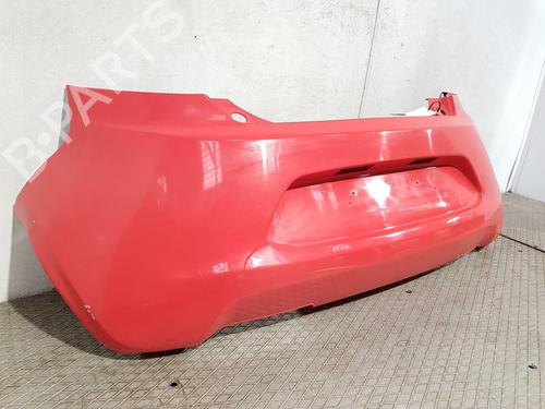 Rear bumper FORD KA (RU8) 1.2 | BP29900687C8 