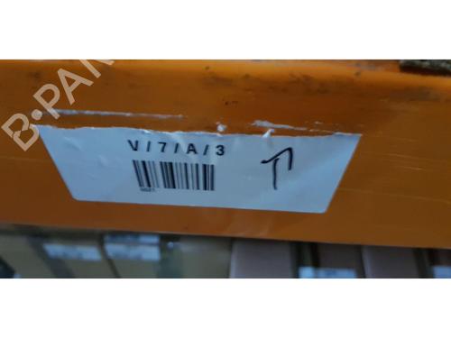Mass air flow sensor VAUXHALL MOVANO Mk II (B) VAN (X62) 2.3 CDTI FWD (FV) | BP29815806M95