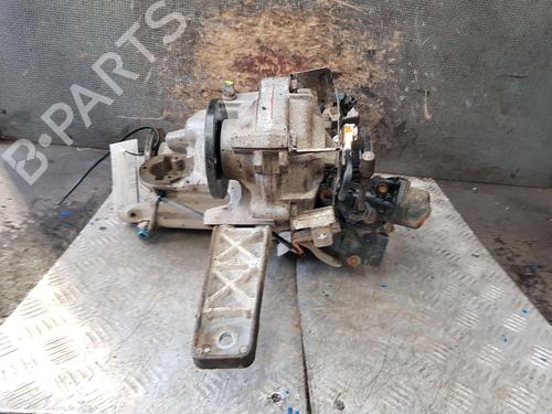 Transfer box SUZUKI JIMNY Closed Off-Road Vehicle (SN) 1.3 16V 4x4 (SN413, JB43) | BP29575843M36 