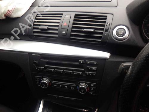 Rear spoiler BMW 1 (E81) 118 d | BP32375280C96 