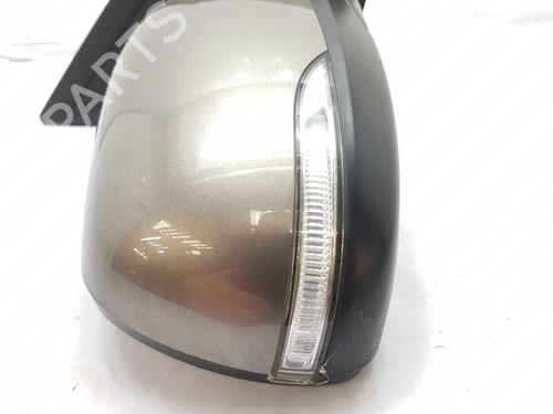 Right mirror KIA PICANTO III (JA)  | BP29467460C27 
