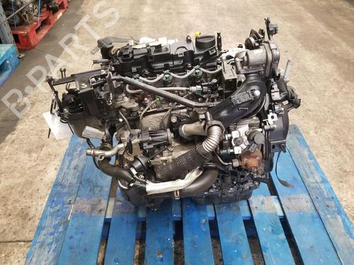 Motor FORD FOCUS III 1.6 TDCi ECOnetic (105 hp) 31027285