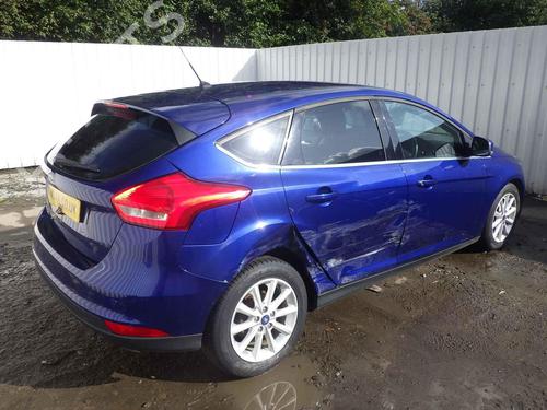 Intercooler FORD FOCUS III 1.5 TDCi | BP22660930M30  - Image 13