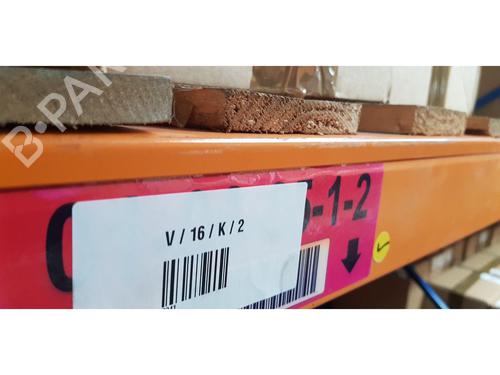 Right front steering knuckle VW GOLF VII (5G1, BQ1, BE1, BE2) 1.6 TDI | BP24704578M26 