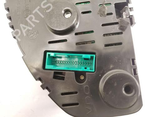 Instrument cluster VW TRANSPORTER T5 Van (7HA, 7HH, 7EA, 7EH) 2.5 TDI | BP31819735C47 