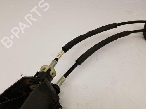 Gear lever CITROËN JUMPY II Van 1.6 HDi 90 16V | BP39431861M90 - Image 5