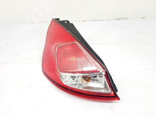 Used Left taillight FORD FIESTA VI (CB1, CCN) 1.25 (82 hp) 26509347