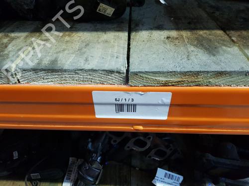 Left rear brake caliper AUDI R8 (422, 423) 4.2 FSI quattro | BP22655337M107 