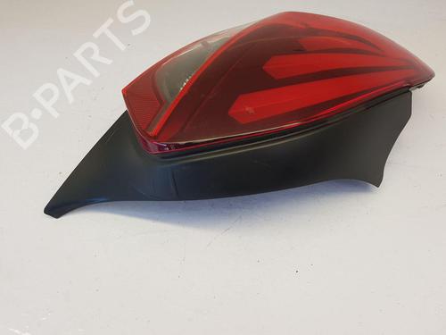 Left taillight PEUGEOT 208 I (CA_, CC_) 1.6 HDi / BlueHDi 75 | BP26012783C34 
