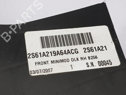 Front right lock FORD FIESTA V (JH_, JD_) 1.25 16V | BP29492786C97 