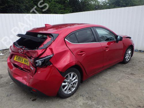 Left taillight MAZDA 3 (BM, BN) 2.0 | BP22749281C34  - Image 12