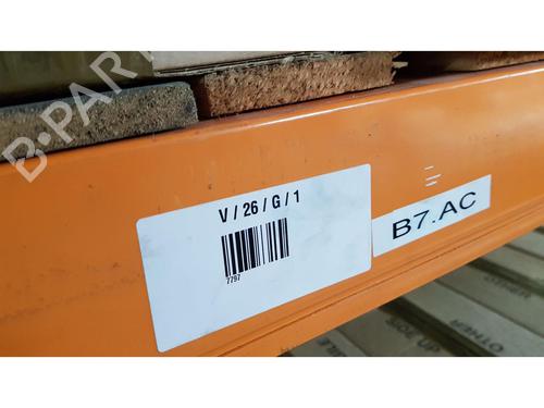 Windscreen washer tank OPEL CROSSLAND X / CROSSLAND (P17, P2QO) 1.5 Turbo D (75) | BP29549116C113 