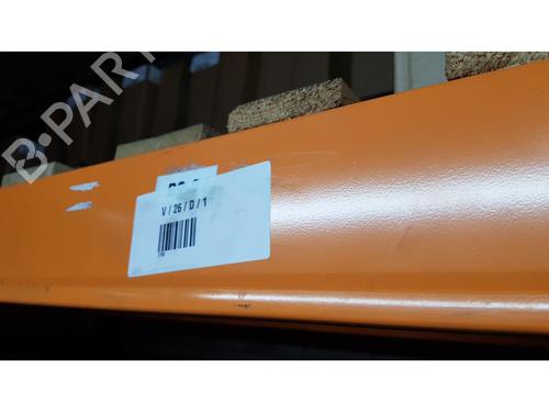 Front left lock OPEL VIVARO C Van (K0) VIVARO-E | BP29492702C98 